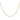 The Mini Link Chain Necklace is crafted from solid 14k gold. Featuring small interlocking links, this necklace is the perfect layering piece.