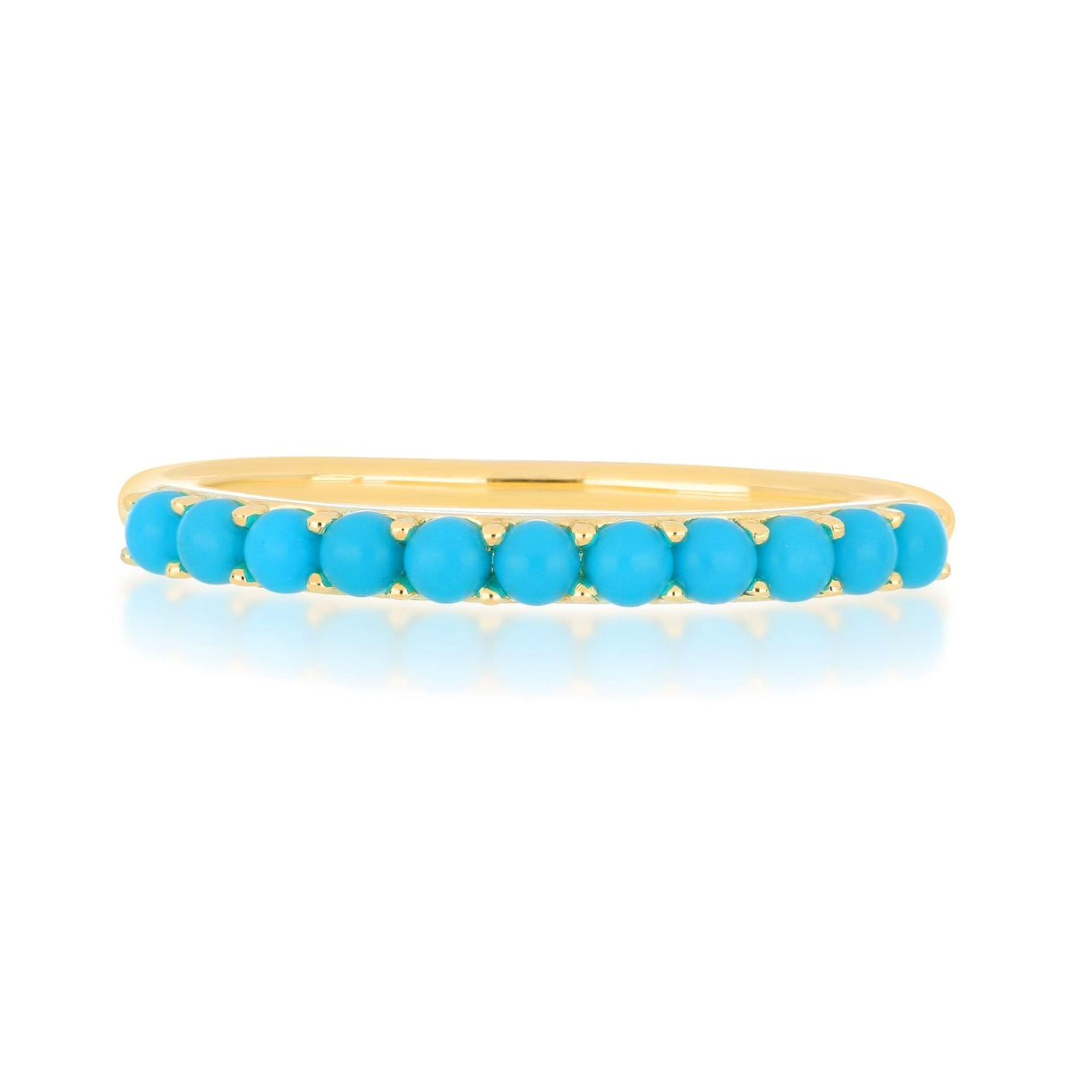 EF-Collection Turquoise Stackable Ring