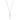 EF-Collection EF-61913 Gold Every Length Initial Charm featuring a customizable gold letter pendant designed to slide onto any chain for a personal, everyday touch.