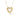 Product Shot Of Dana rebecca designs Zoe Louise Heart neckace with diamonds and yellow gold on a white background.