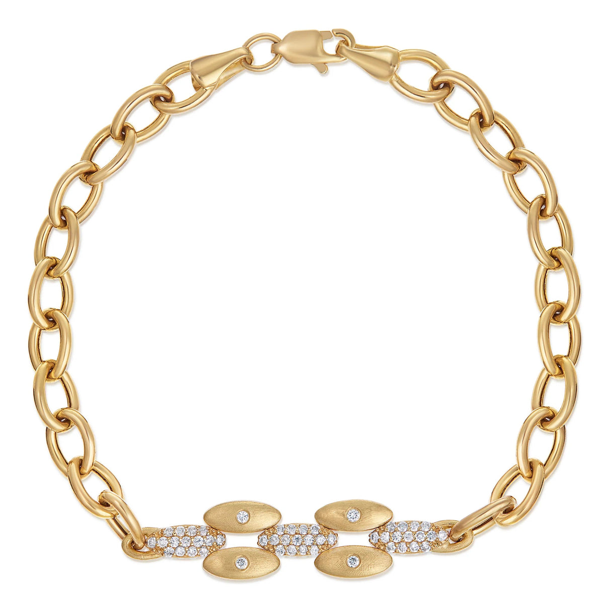 Product Shot of Onirikka Mixed Surf Rider Bracelet on a white backgroud