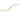 Product Shot of Onirikka Gold bracelet with chain links on a white background