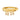 Product Shot of Onirikka Petite Caviar Ring in yellow gold on a white background.
