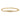 Onirikka Petite Voyage Bracelet in satin 14k yellow gold with 0.19ct pavé diamonds, elegant fine jewelry bracelet designed for layering