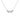 EF-Collection Diamond Double Angel Wing Necklace in white gold on white background 