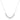 EF-Collection Diamond Kate Necklace in white gold on white background 