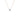 Dana Rebecca Designs Lauren Joy Mini Disc Necklace in rose gold on white background 