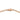 Clasp of Dana Rebecca Design Sylvie Rose Cuban Chain Long Bar Necklace in rose gold on white background 