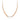 Dana Rebecca Designs Taylor Elaine Collar Necklace in rose gold on white background