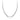 Dana Rebecca Designs Taylor Elaine Collar Necklace in white gold on white background