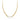 Dana Rebecca Designs Taylor Elaine Collar Necklace in yellow gold on white background