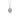 Dana Rebecca Designs Teddi Paige Oval Locket Necklace in white gold on white background 
